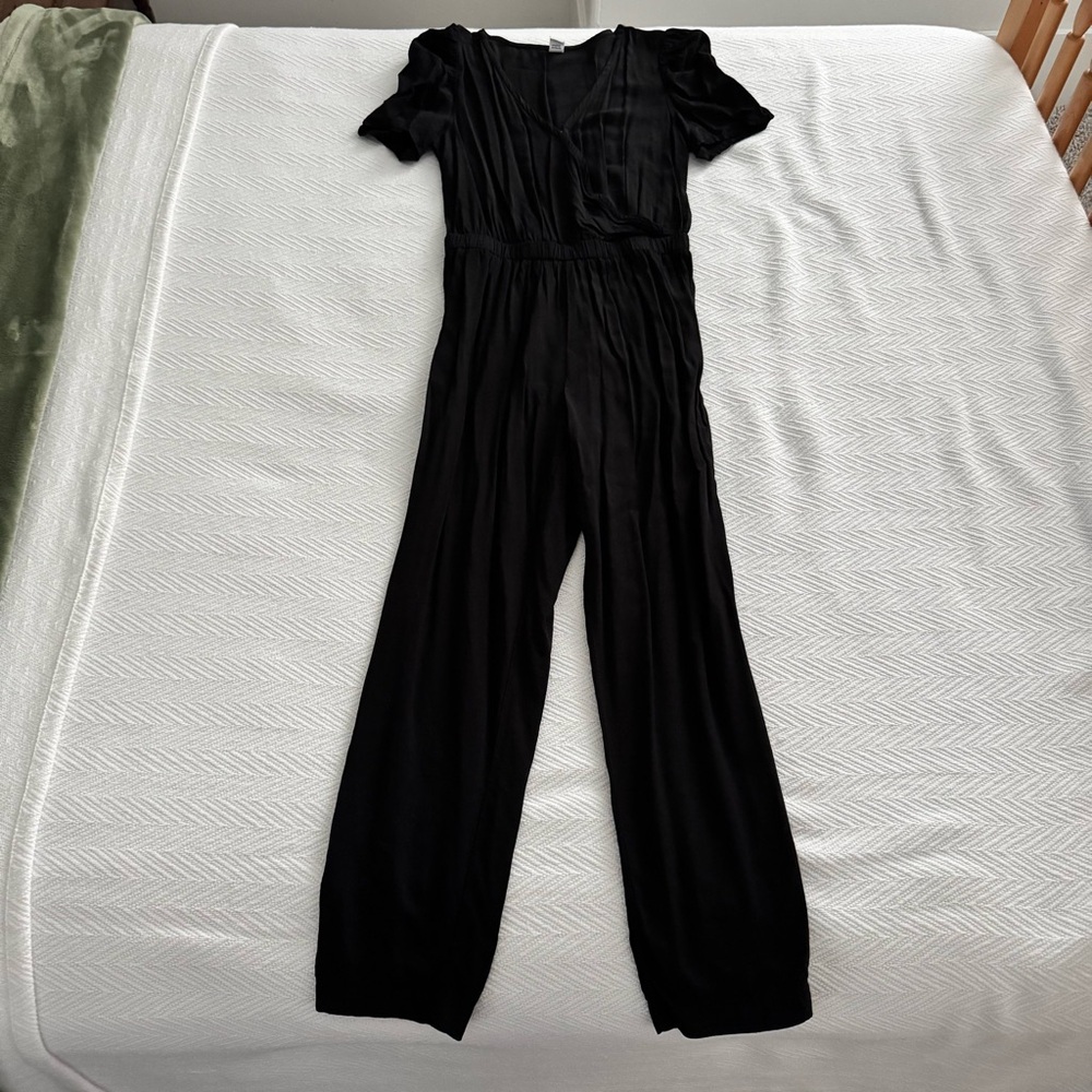 Old Navy Black Women's Jumpsuit